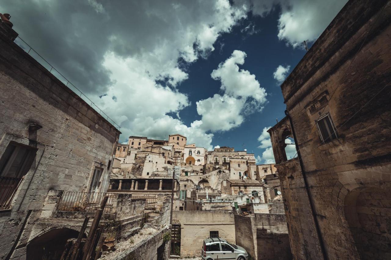 Endea Suite Rooms & Lounge Spa Matera Kültér fotó