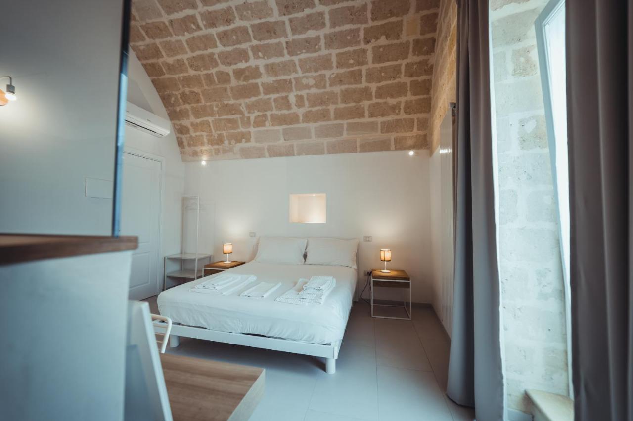 Endea Suite Rooms & Lounge Spa Matera Kültér fotó