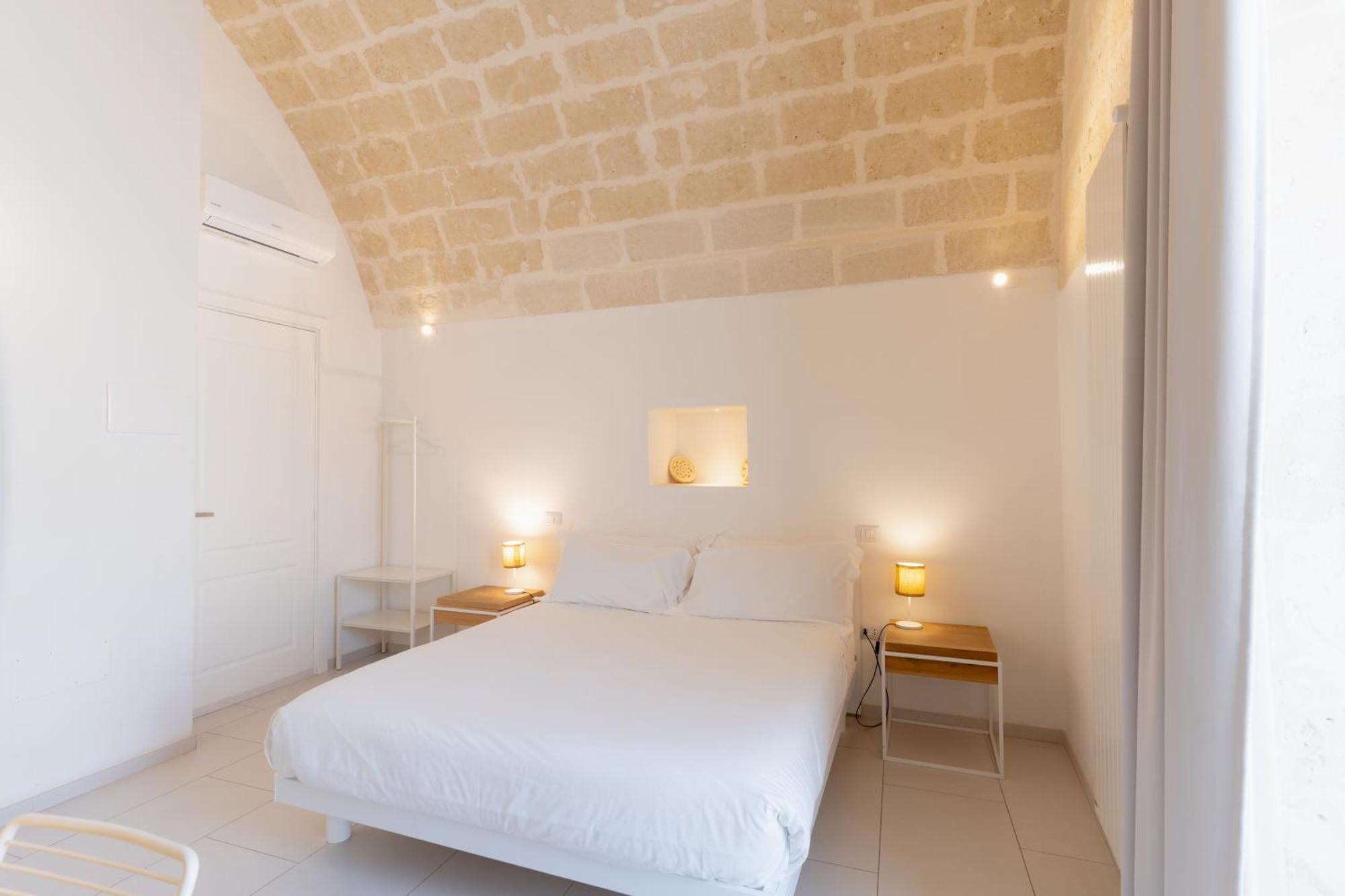 Endea Suite Rooms & Lounge Spa Matera Kültér fotó