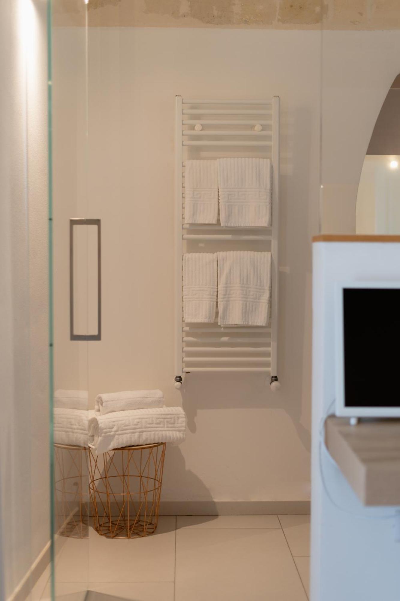 Endea Suite Rooms & Lounge Spa Matera Kültér fotó