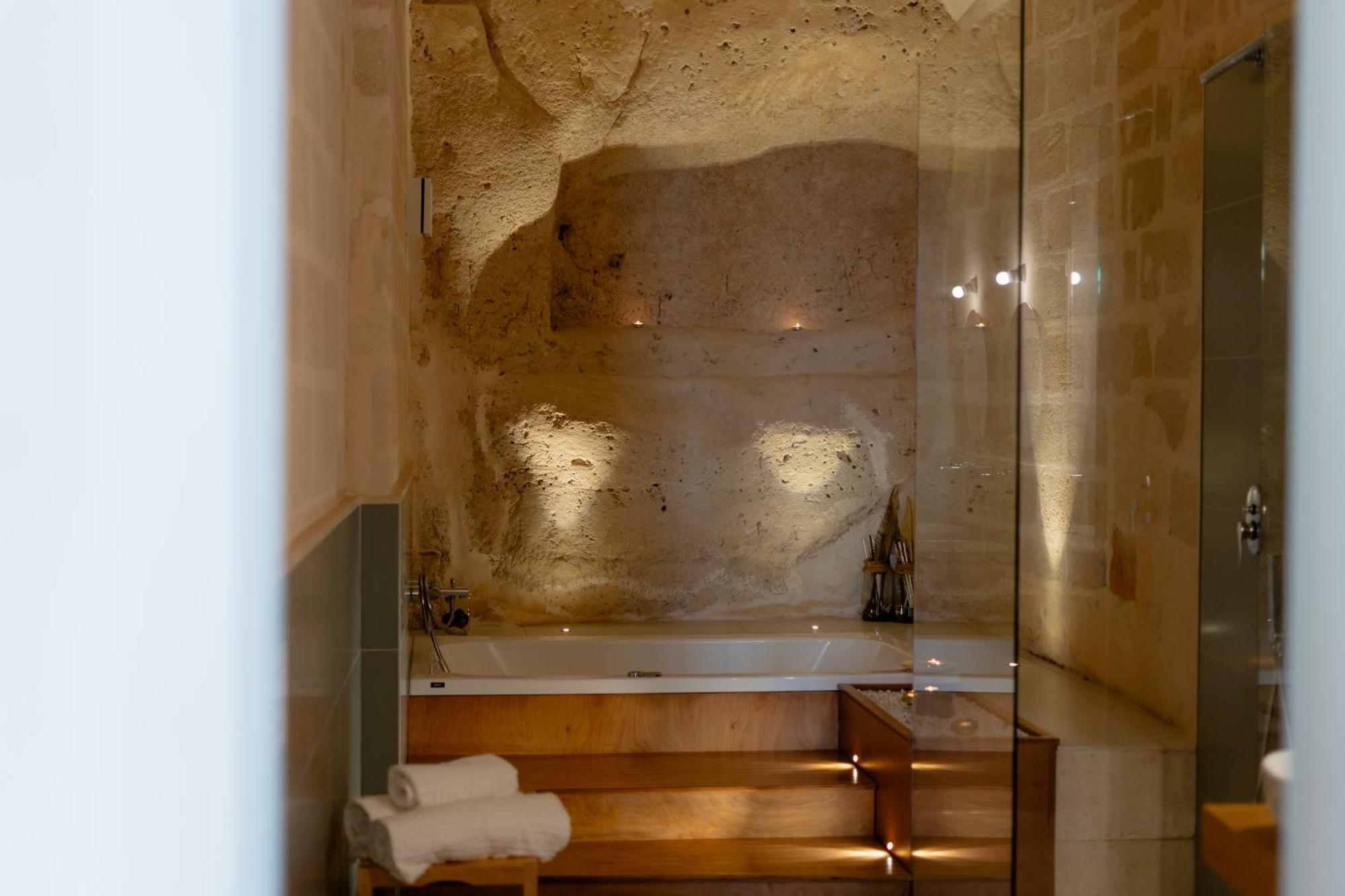 Endea Suite Rooms & Lounge Spa Matera Kültér fotó