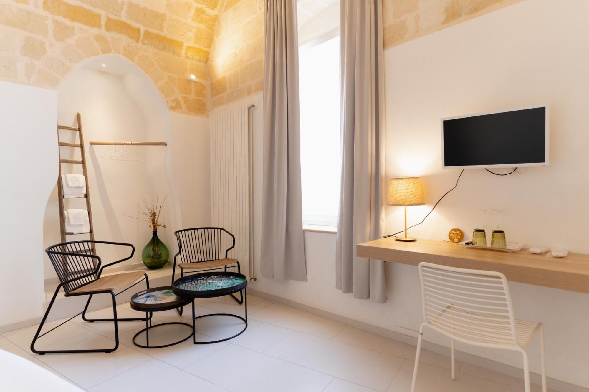 Endea Suite Rooms & Lounge Spa Matera Kültér fotó