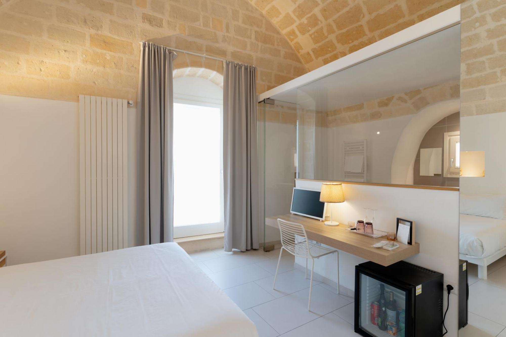 Endea Suite Rooms & Lounge Spa Matera Kültér fotó