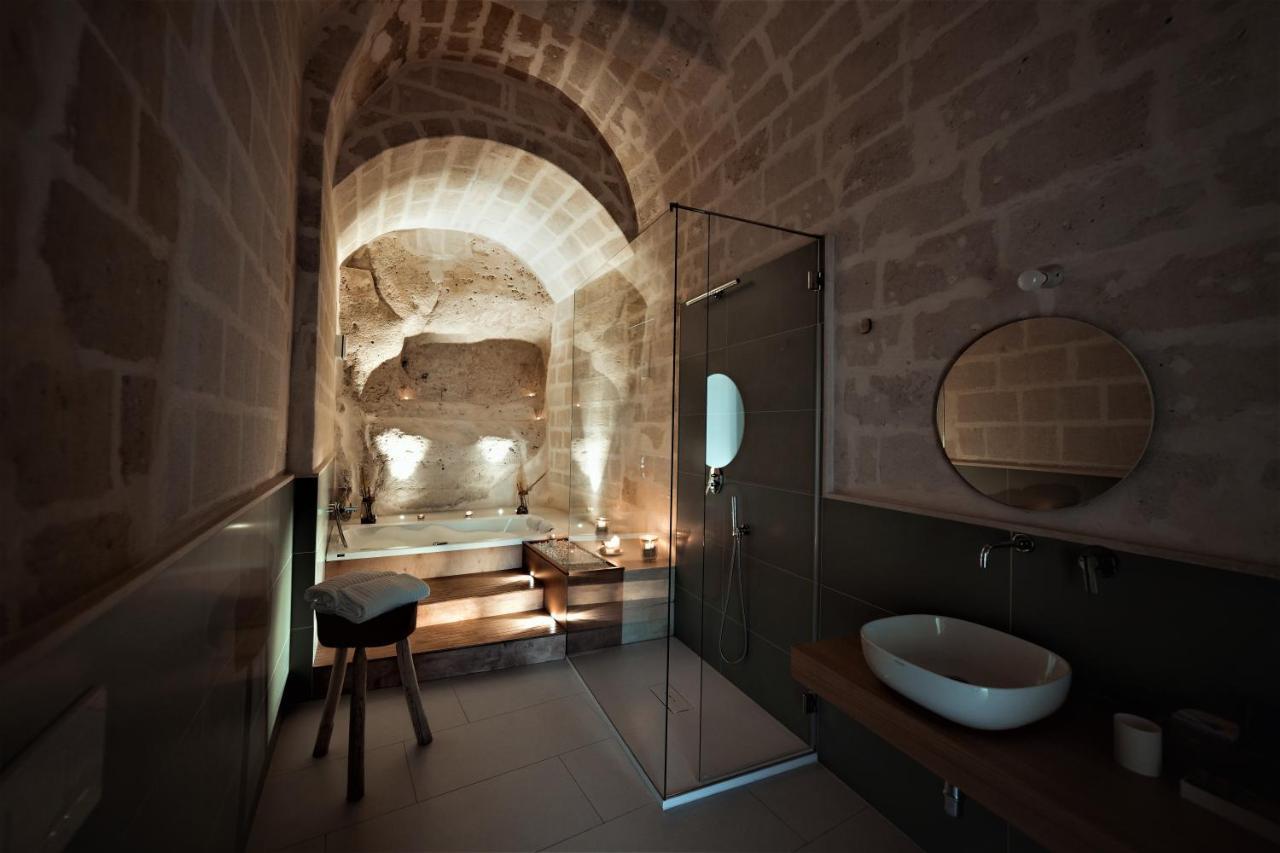 Endea Suite Rooms & Lounge Spa Matera Kültér fotó